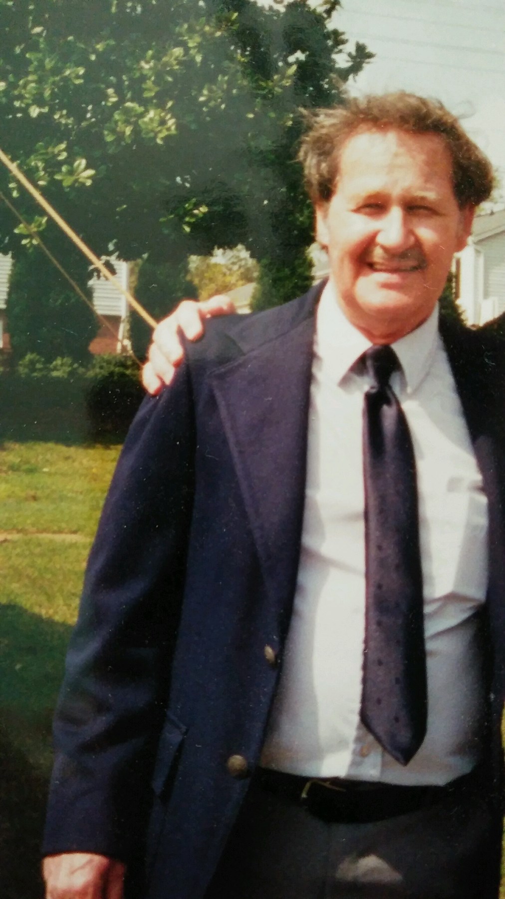 Obituary of Haskel Gene Carringer