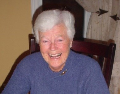 Obituary of Pierrette Côté (née Robitaille)