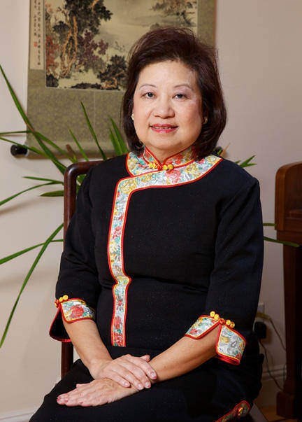 Obituary of Jennie Jin Chan