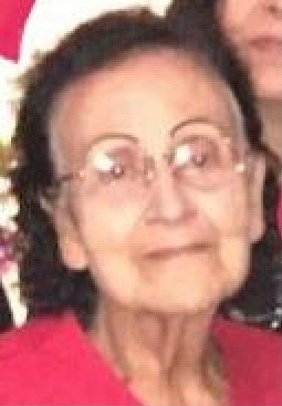 Avis de décès de Virginia F. Rodriguez