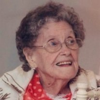 Obituary of Nellie M. Martin
