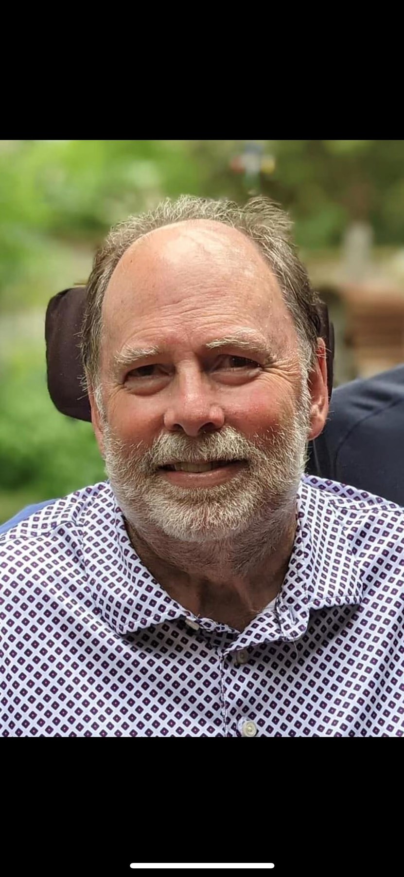 Obituary of Stephen W Brown