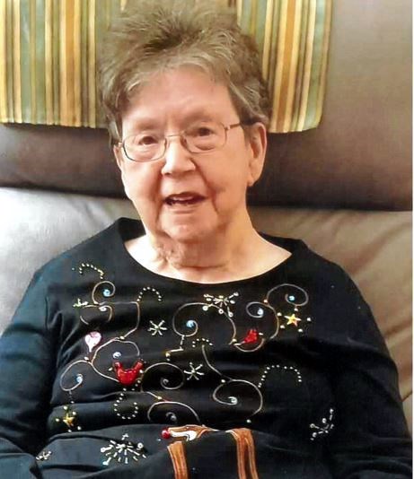 Obituary of Shirley Menetre  Hill