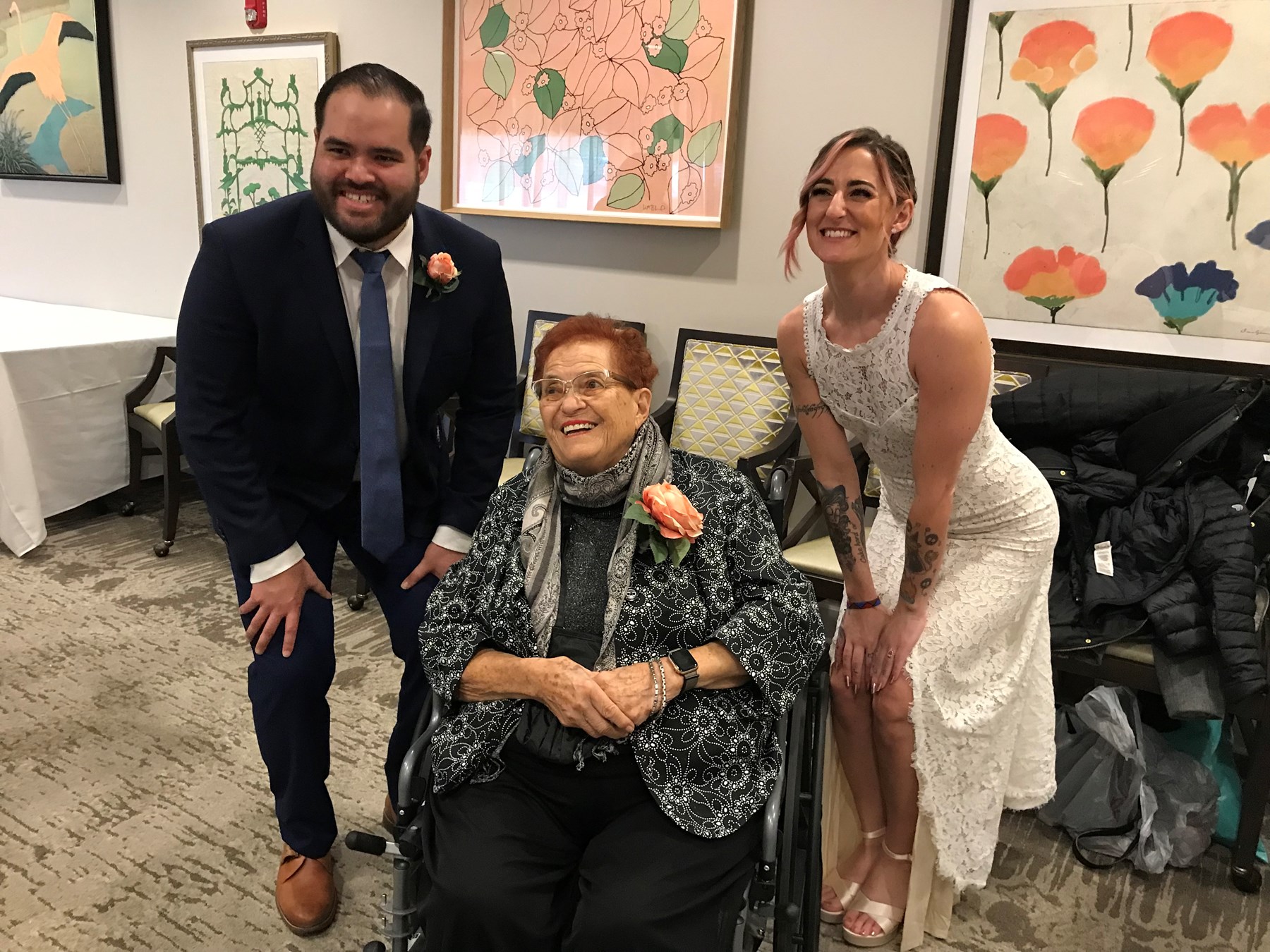 Obituario de Jean I Walker