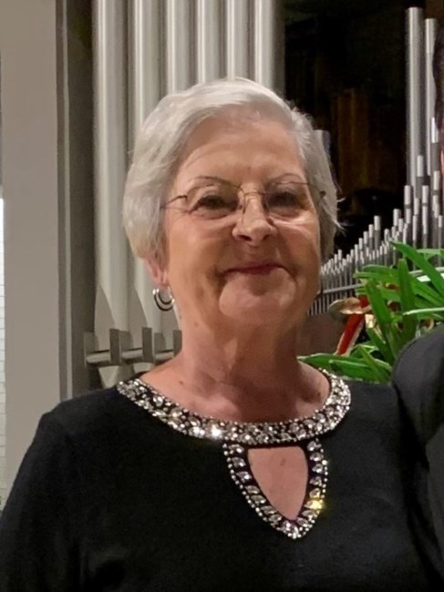 Obituary of Marie Luise Evans