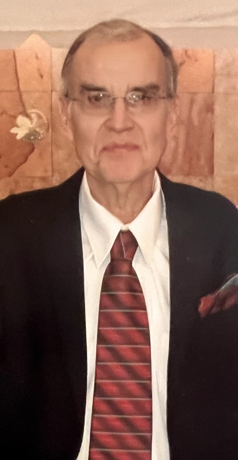 Obituary of Jose de Jesus Pena Ortega