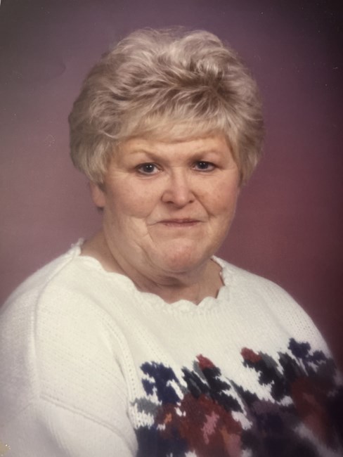 Avis de décès de Nancy A Blankenship