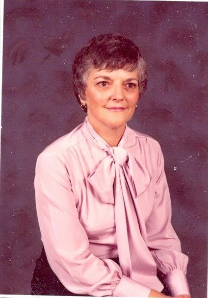 Obituary of Christine Mary Butler