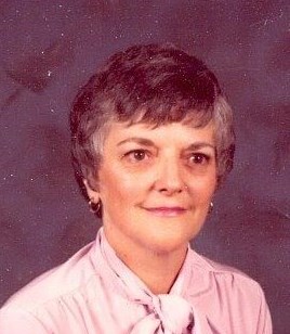 Obituary of Christine Mary Butler