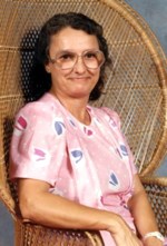 Mary Burdine
