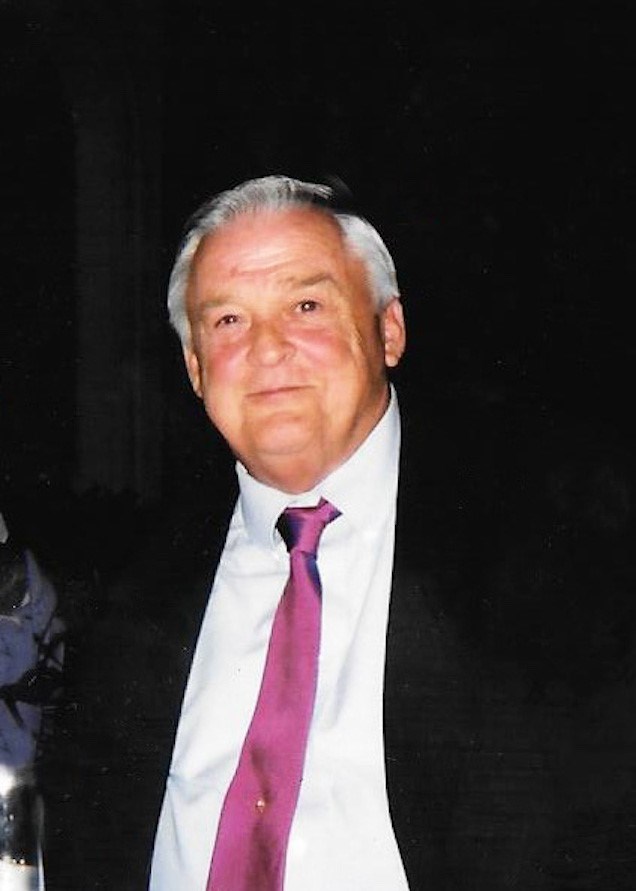 Obituary of William P. Healey