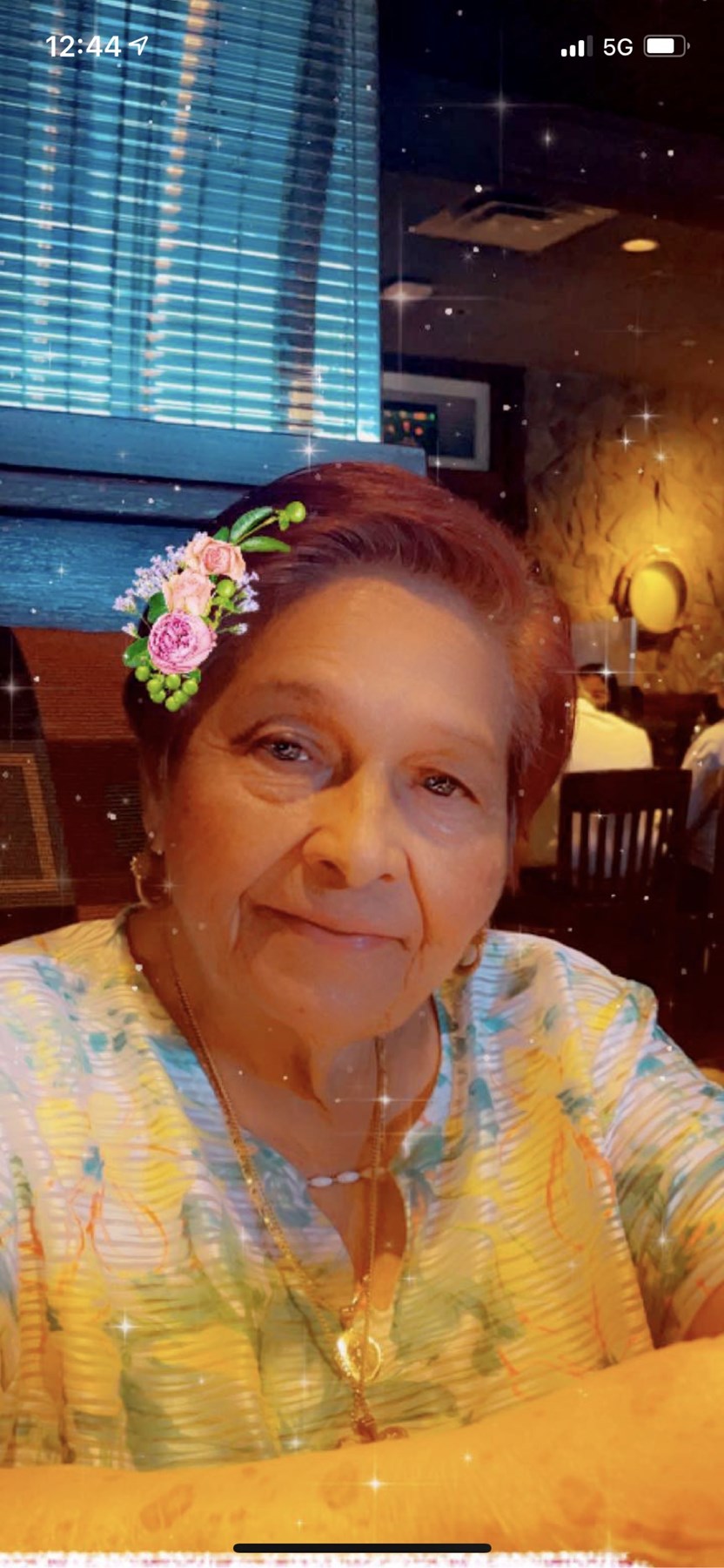 Obituary of Socorro Dominguez