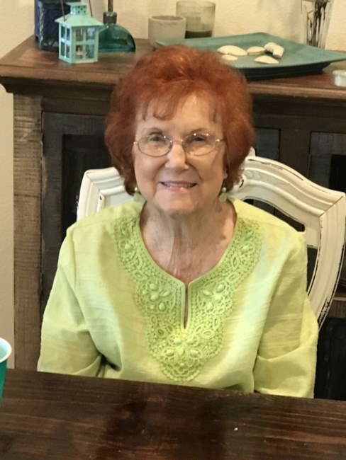 Obituary of Nadine Goodwin