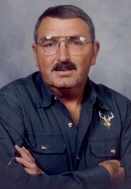 Obituary of David Woodrow James