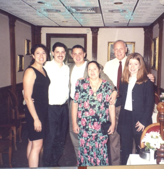 Obituary of Connie Policastro