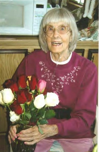 Obituary of Jane Ruth Rykerd