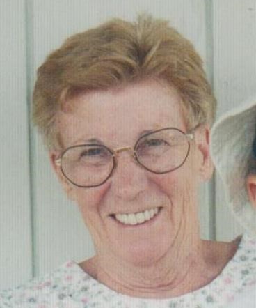 Obituary of Rita Mary Ryan