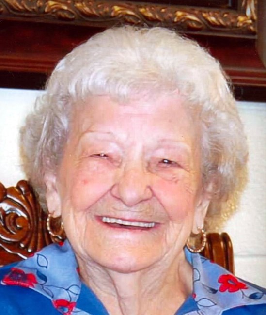 Obituary of Lovella Steedley