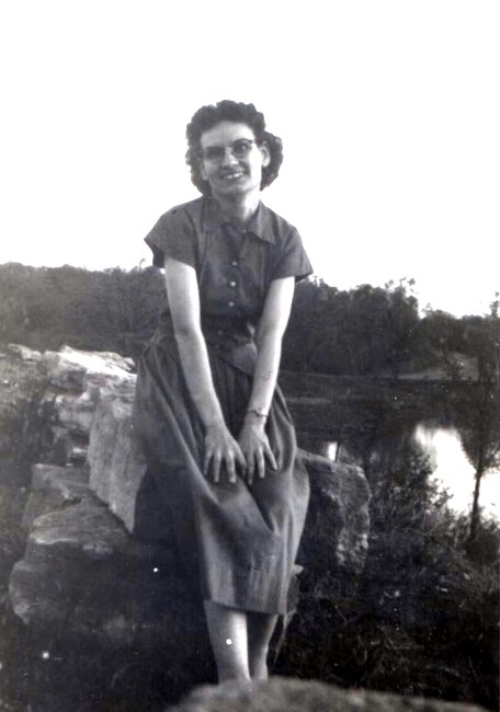 Obituary of Roberta Winifred Williams