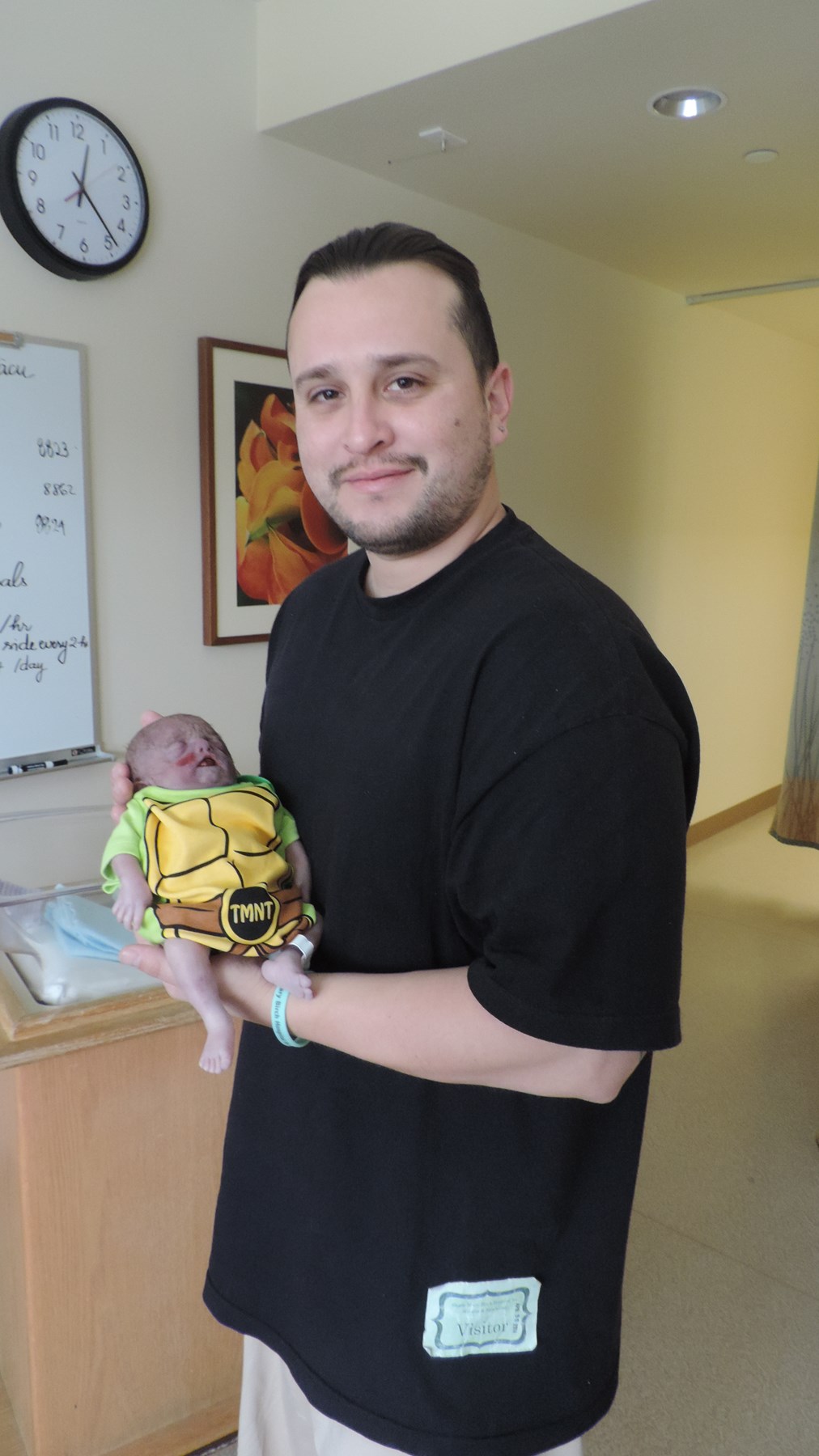 Obituary of Hector L. Villegas