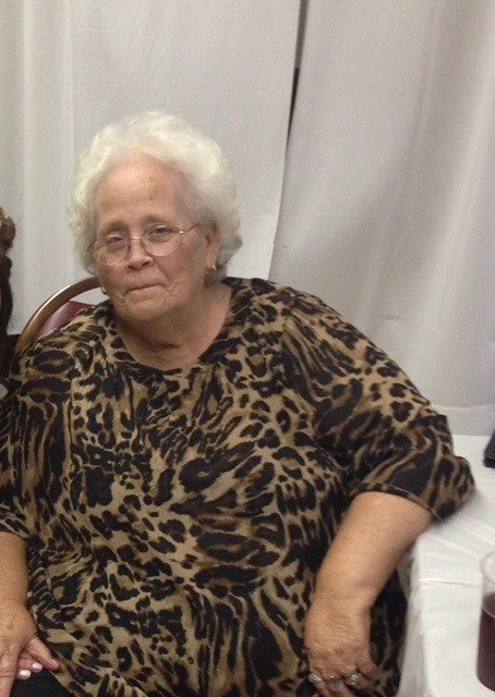 Obituary of Joyce Marie Jordan