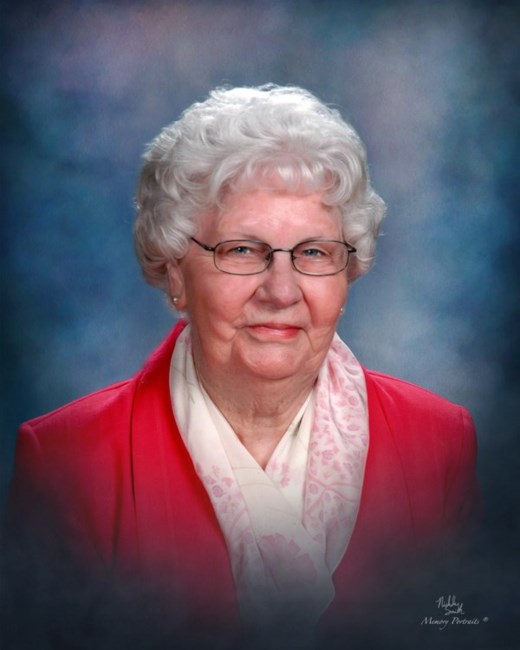 Obituary of Sue Betty Shirley