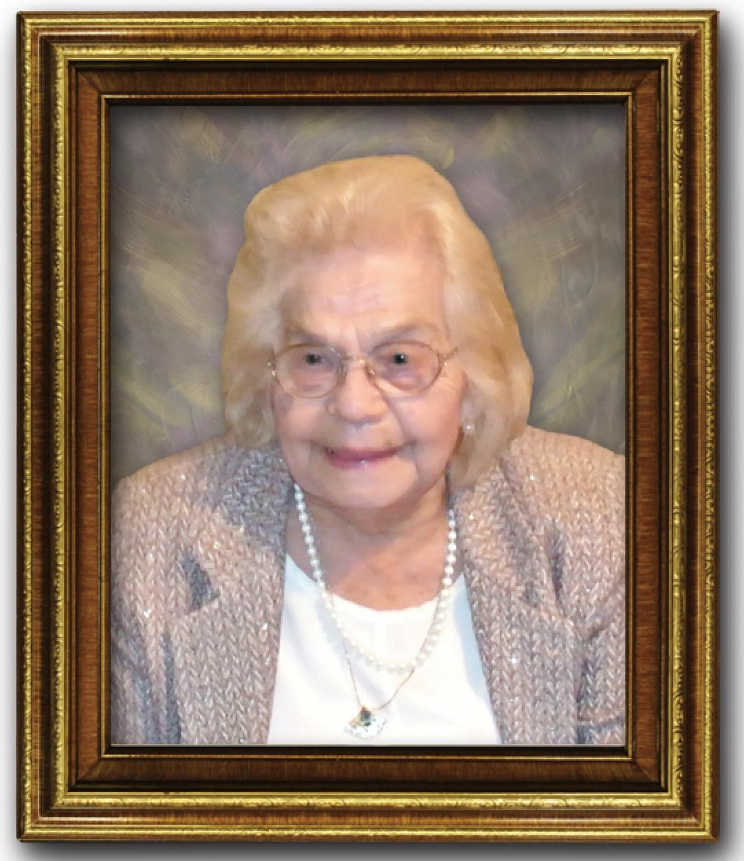 Obituario de Maria Leonides Soto
