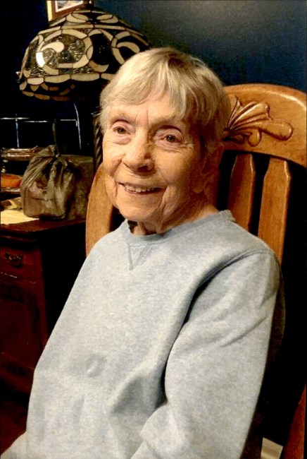Obituary of Betty J. May