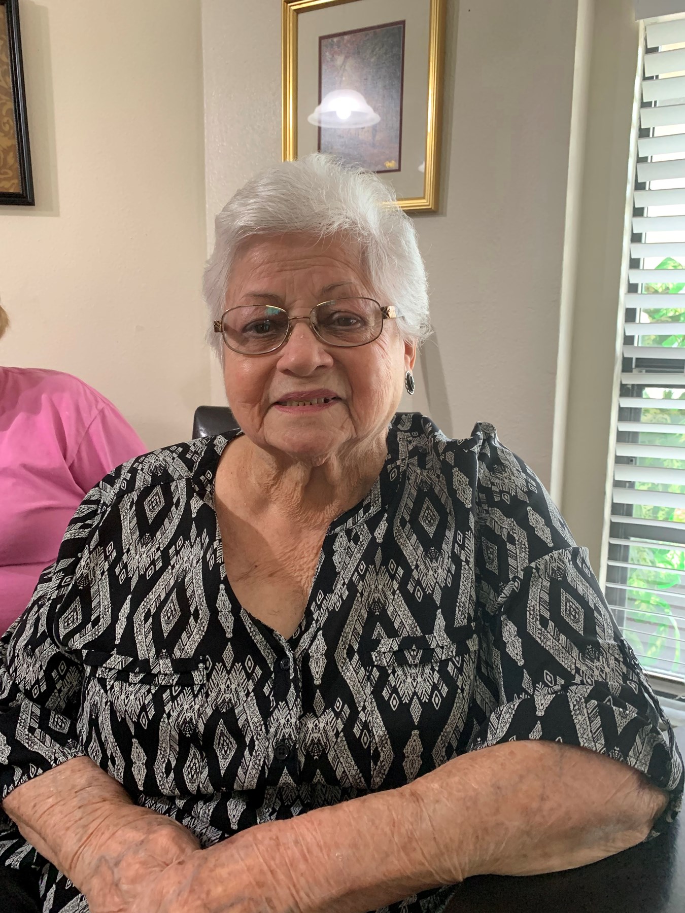 Obituary of Maria Lopez