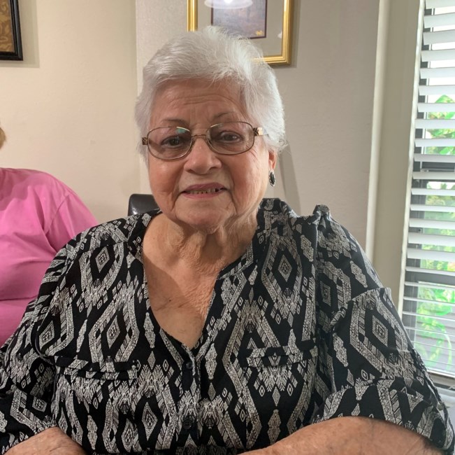 Avis de décès de Maria Lopez