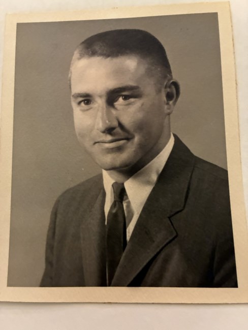 Obituary of Donald Richard Frazier