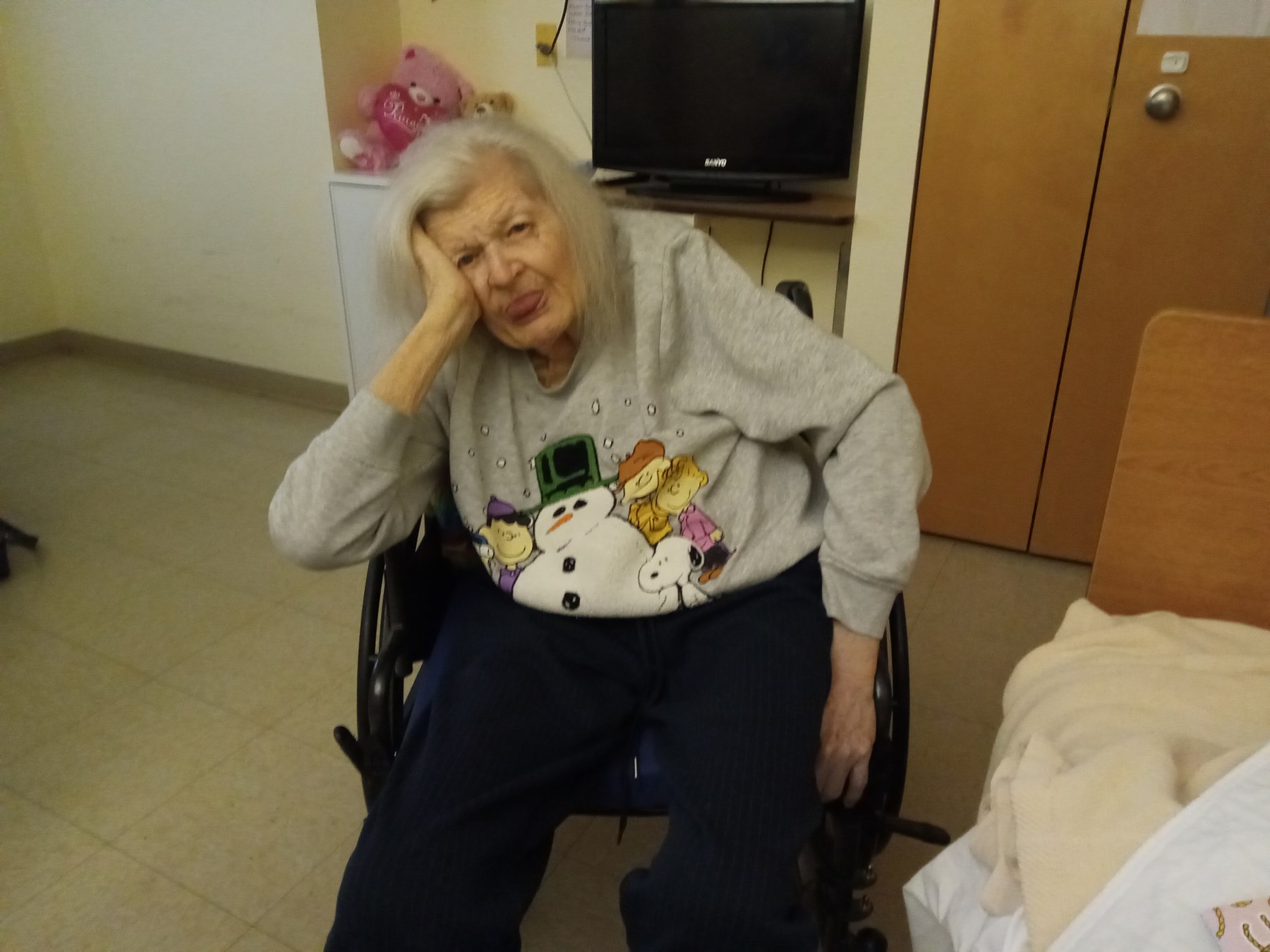 Obituary of Shirley Ann Wry