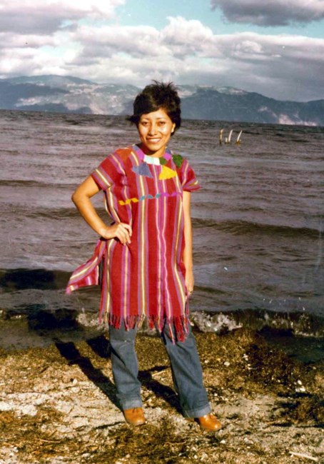 Obituary of Aracely Portillo