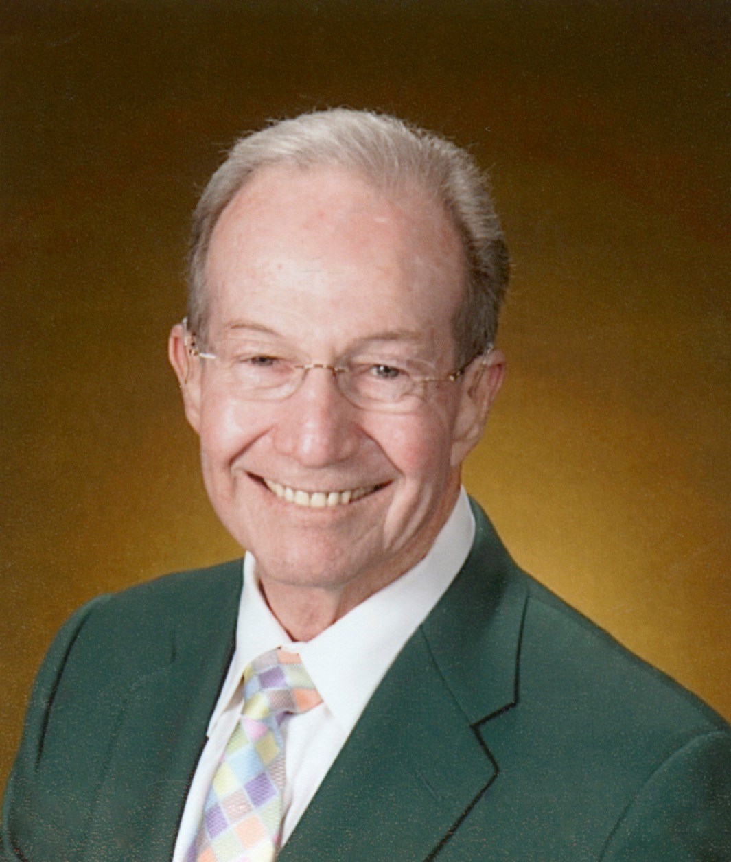 Obituary of Roger Sorrell Benson