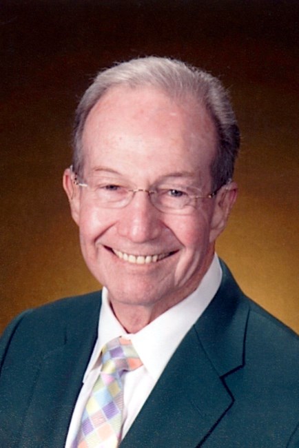 Obituary of Roger Sorrell Benson