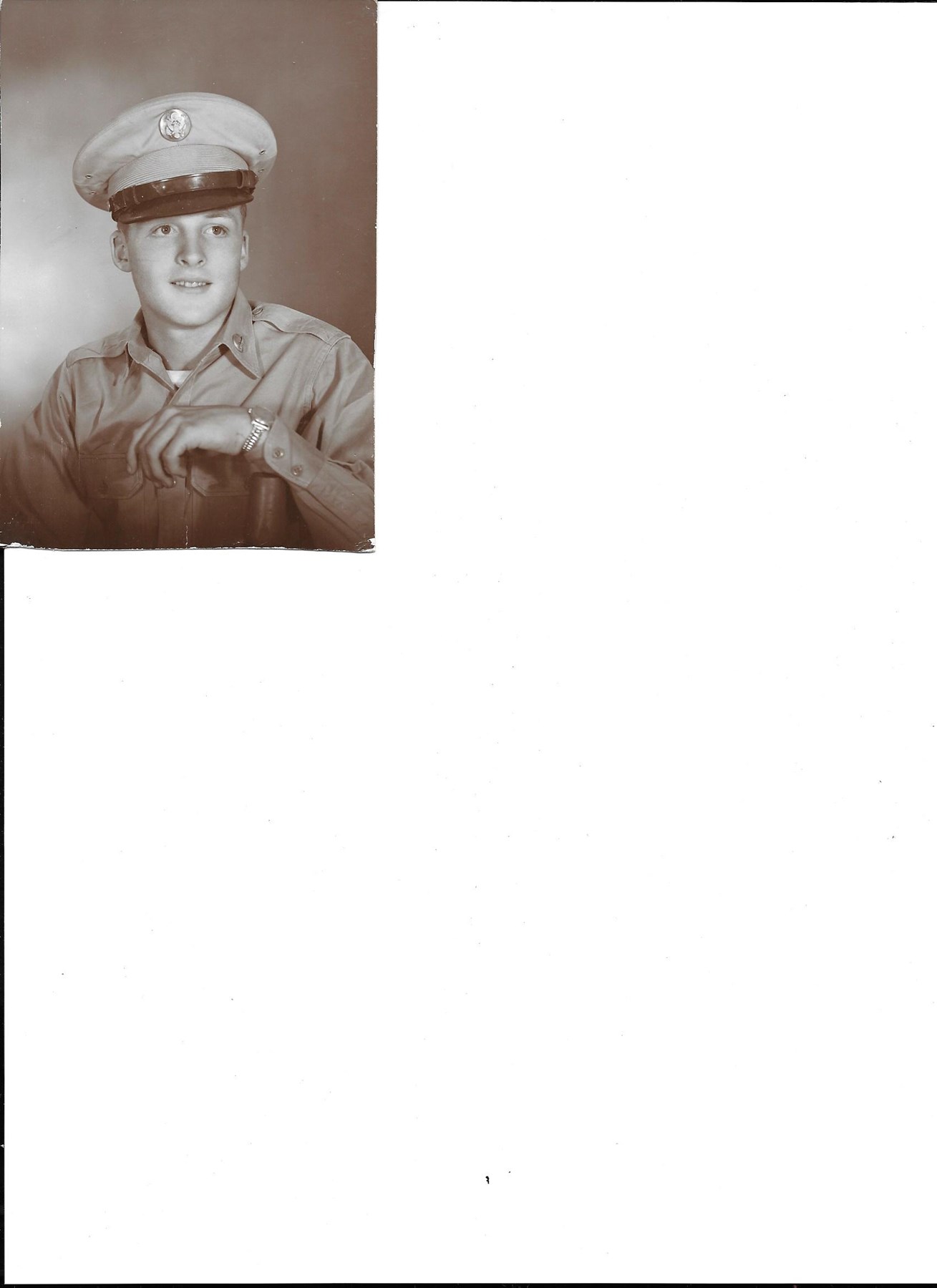 Obituary of Ronald Neal Stalker