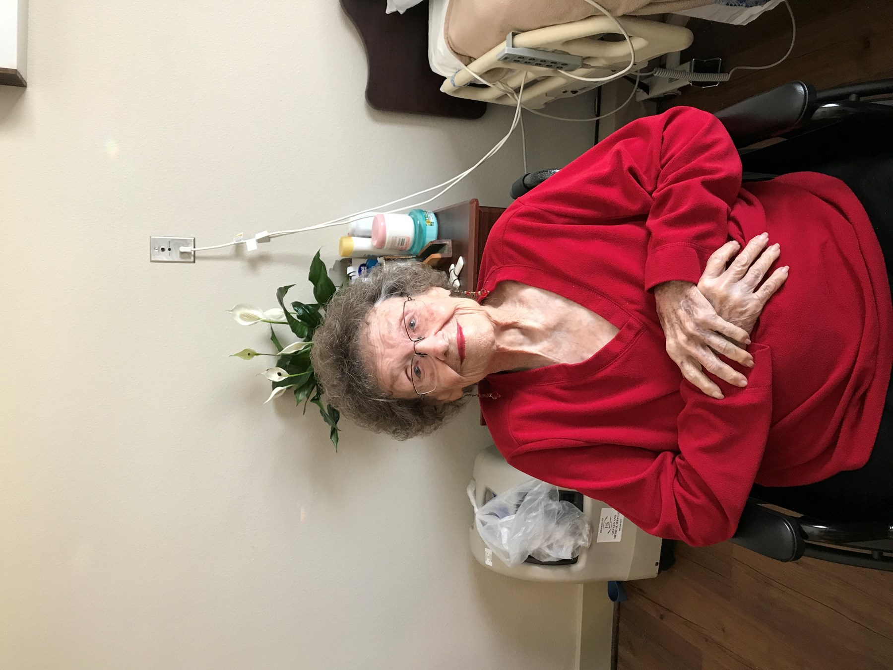 Obituary of Ruby Mae Hester