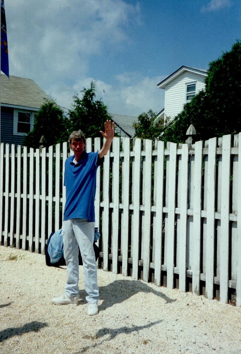 Obituary of John P. Kearney