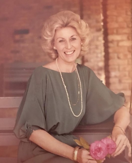 Obituary of Nancy Barnett Penn