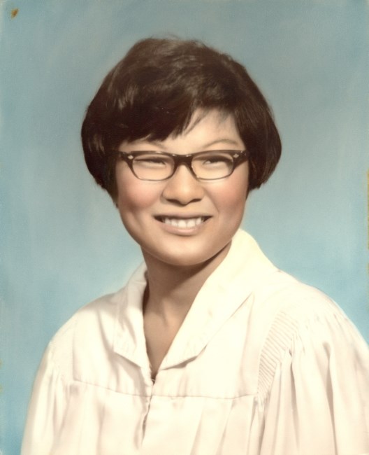 Obituary of Susan Georgea Chung-Smith