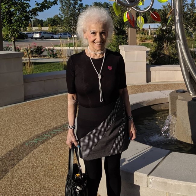 Obituary of Jamile "Jamie" Octave Mazakis