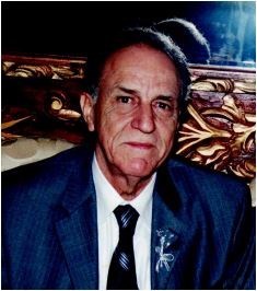 Obituary of Jose Maria Cantu Hinojosa