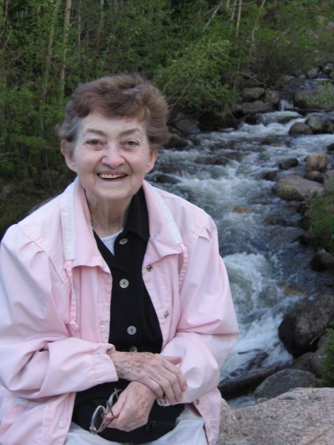 Obituary of Mary M. Crehan