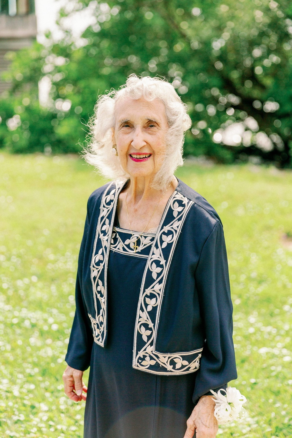 Obituary of Mary Manaley Fernandez