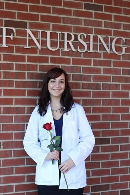 Obituary of Erin Keim Lambriola