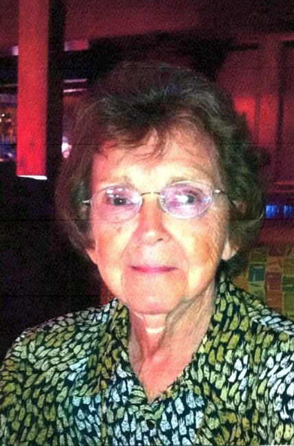 Obituary of Donna Lou Richardson