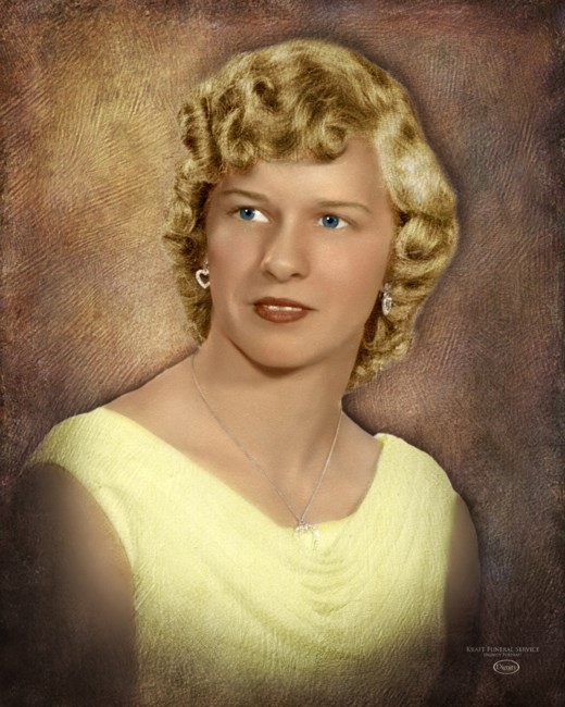 Obituary of Grace Elizabeth Mayfield