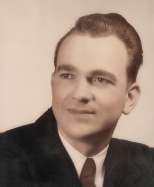 Obituary of James Allen Middleton