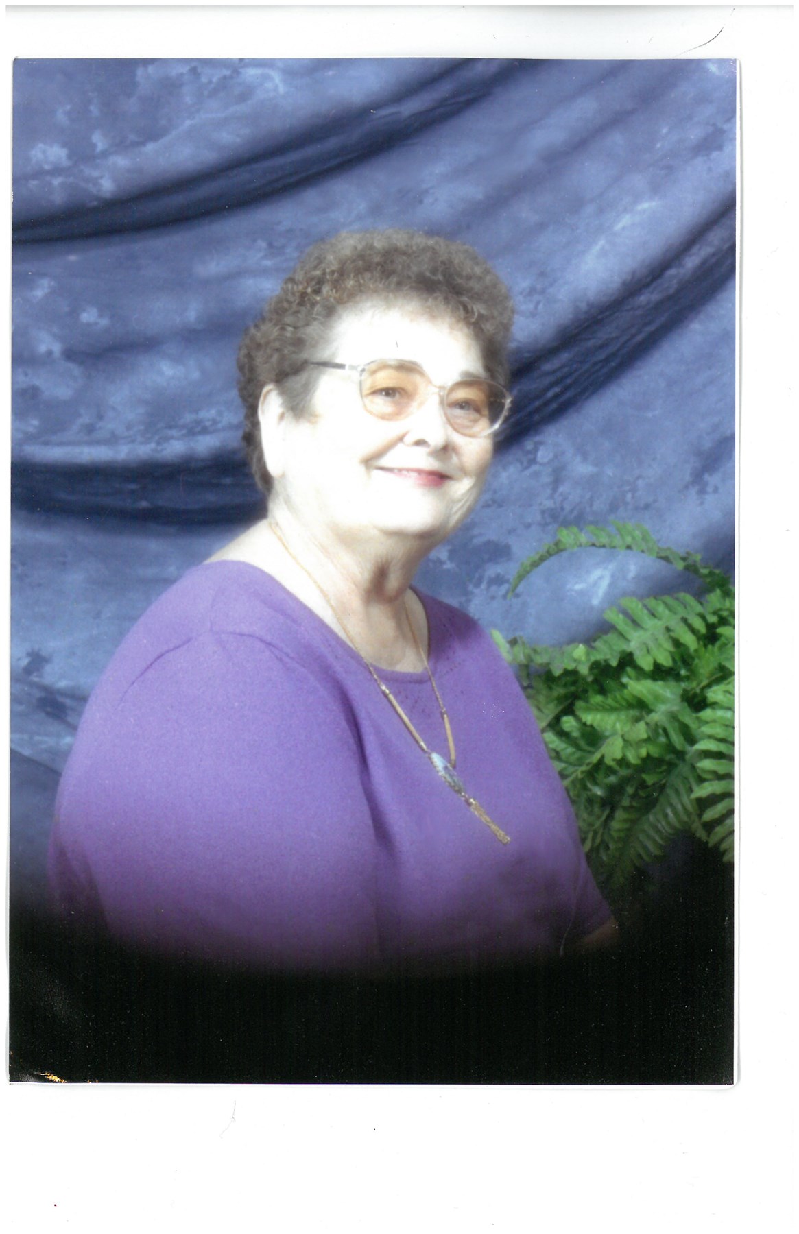 Obituary of Naomi Elaine Briggs