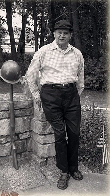 Obituary of Marcelo Gonzalez